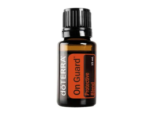Ätherische Ölmischung: doTERRA On Guard